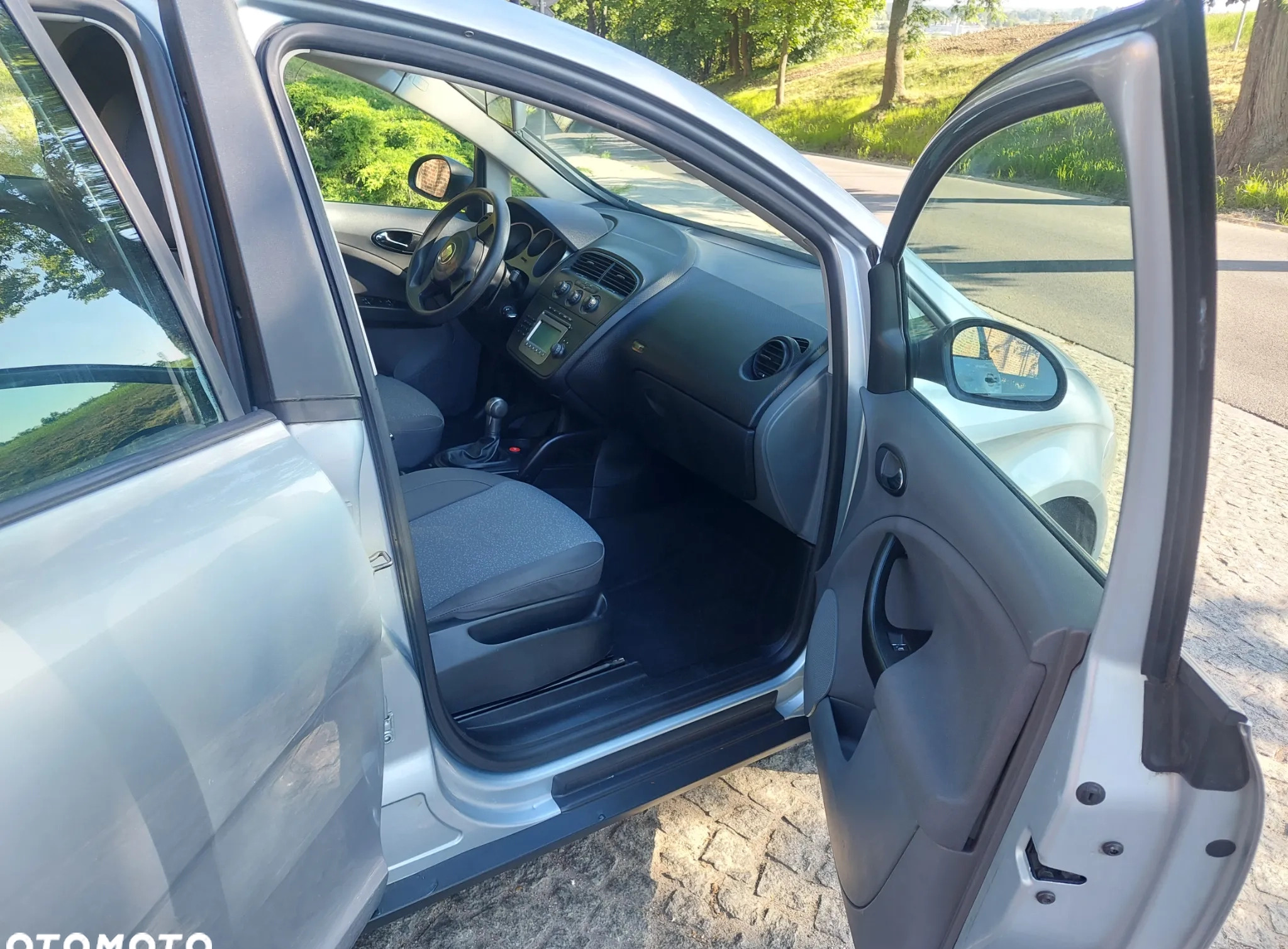 Seat Altea cena 14400 przebieg: 168000, rok produkcji 2005 z Piaski małe 781